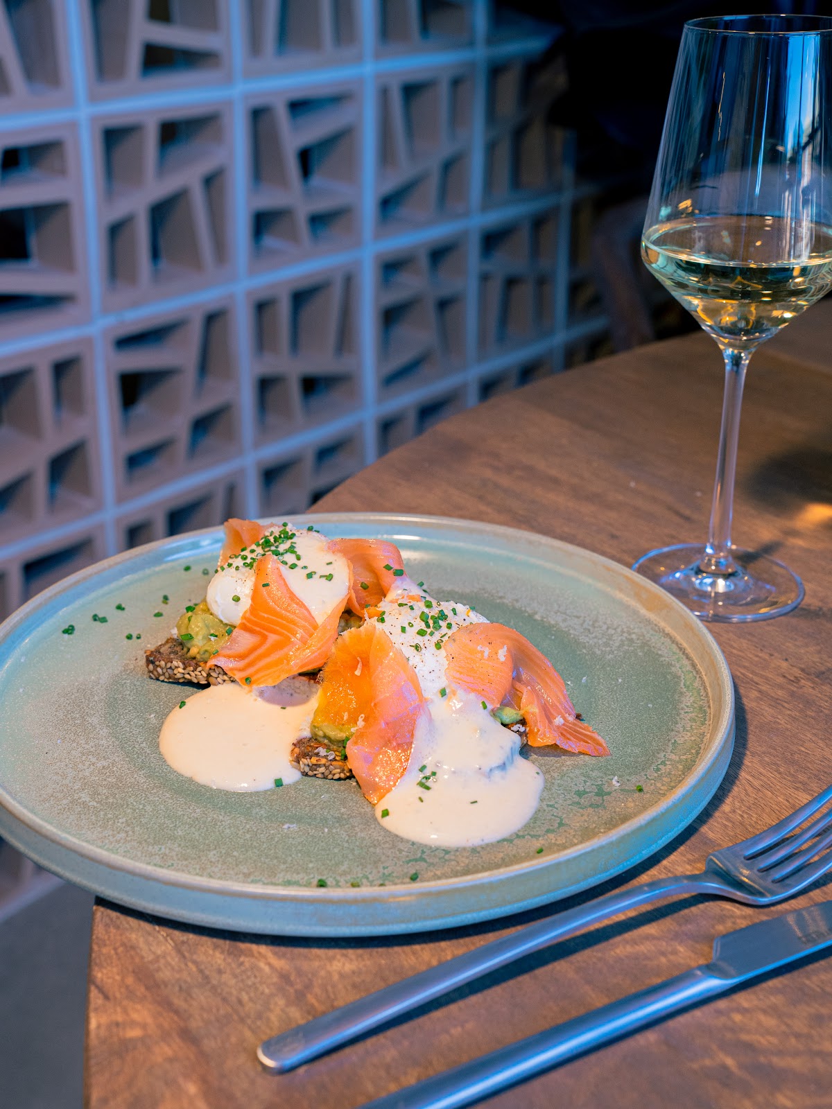 Senses Brunch and Lunch Experience