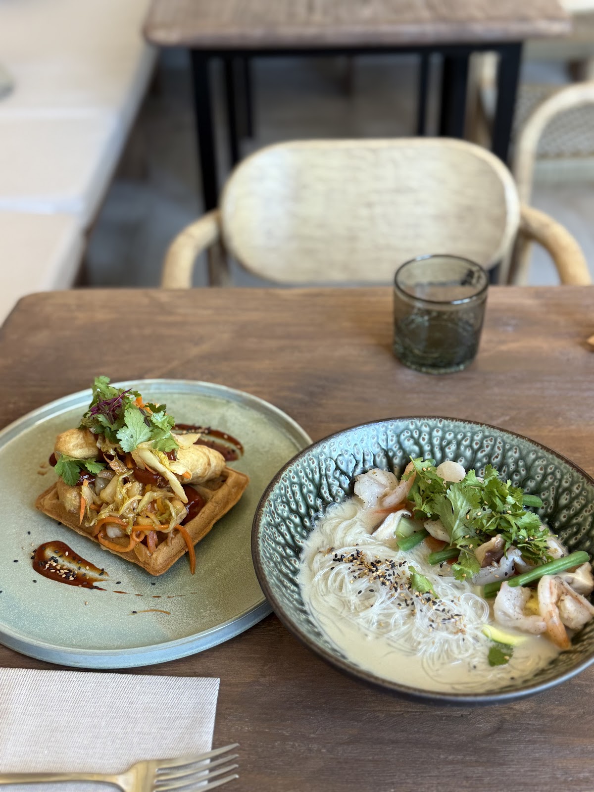Senses Brunch and Lunch Experience