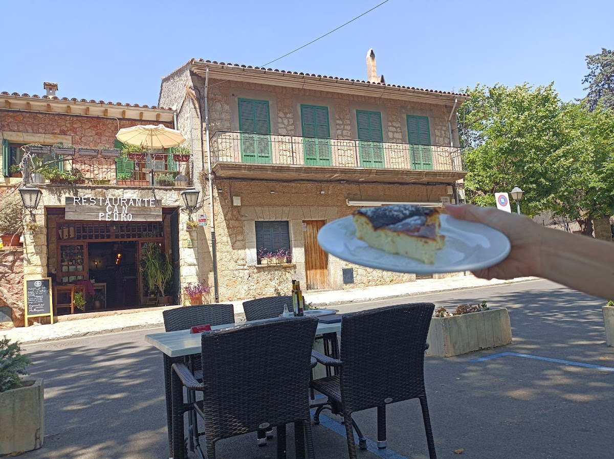 Restaurant Can Pedro