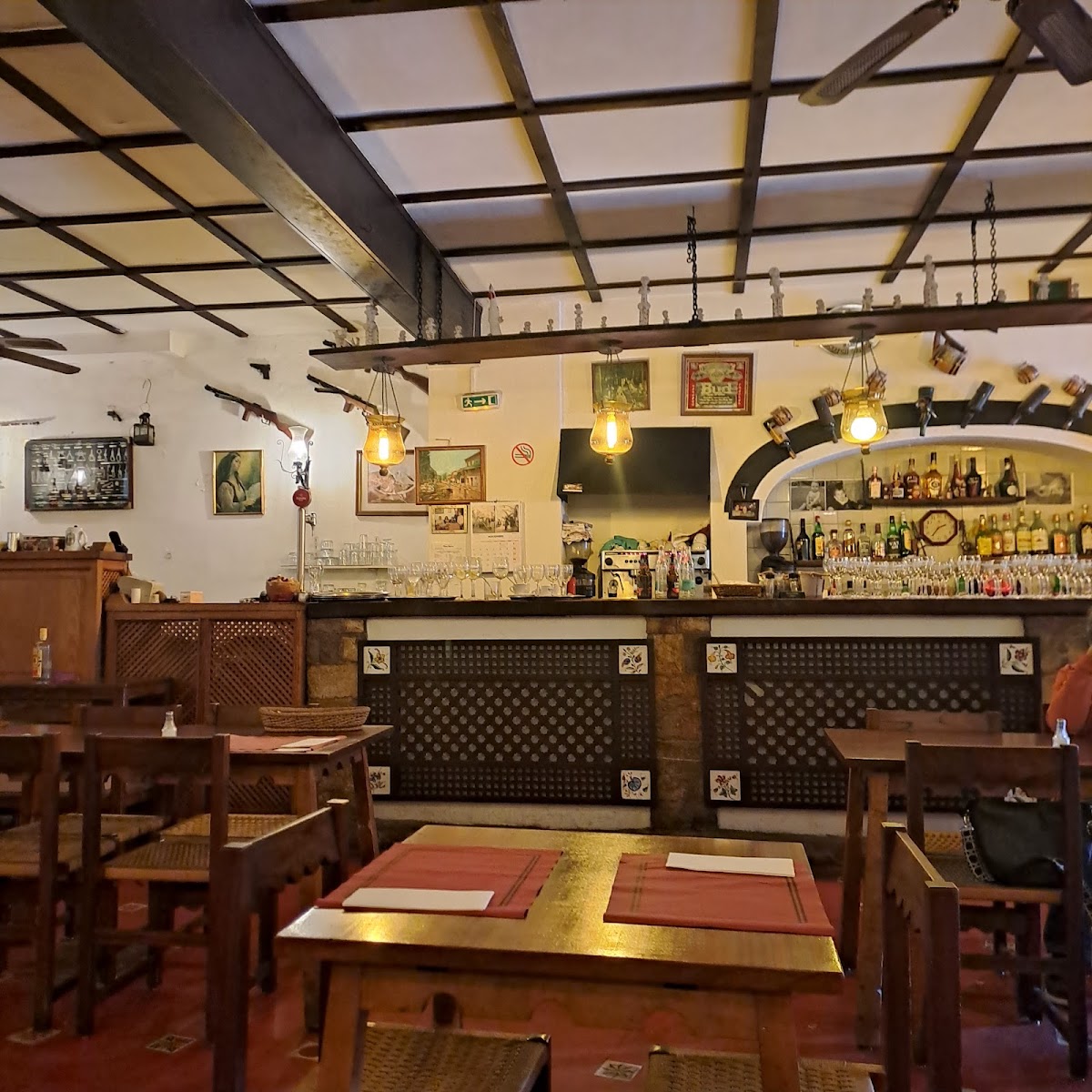 Restaurant Can Pedro