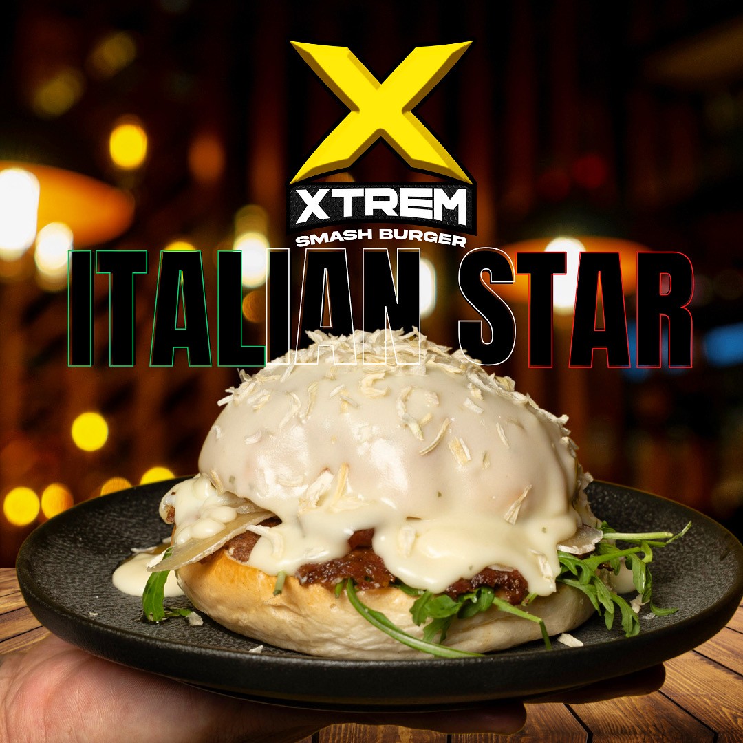 Xtrem Smash Burger