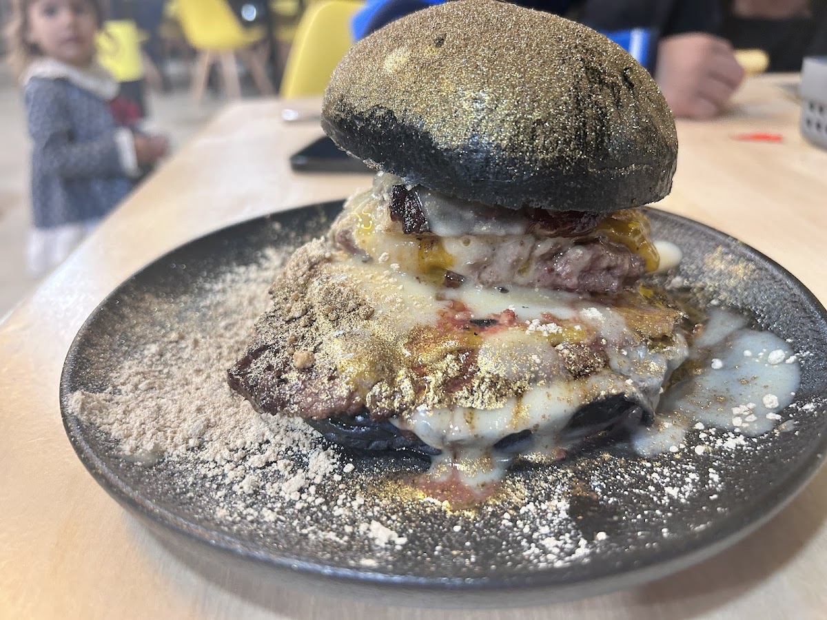 Xtrem Smash Burger