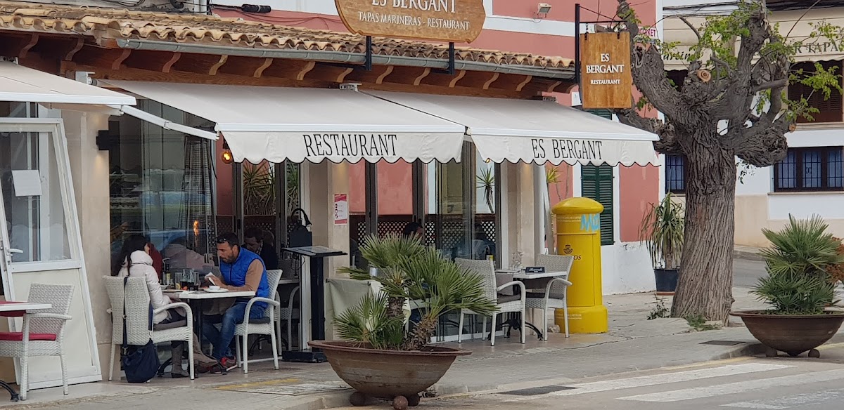 Restaurant Es Bergant
