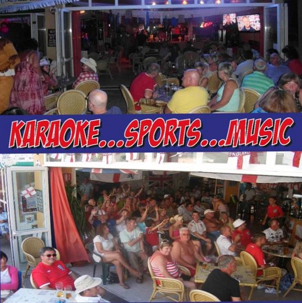 Sanddancers Bar