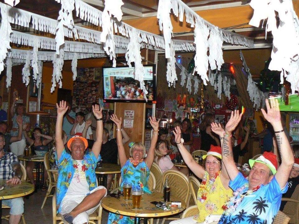 Sanddancers Bar