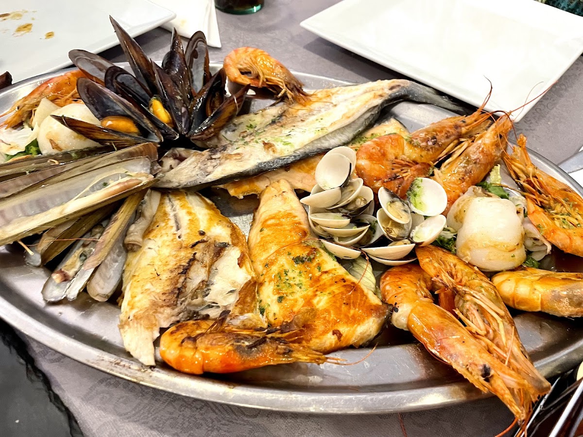 Restaurant Rhein Marratxí