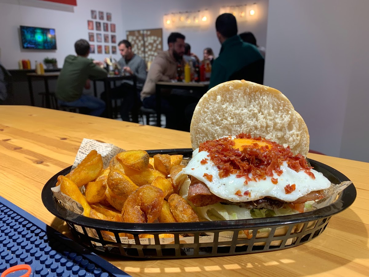 Burger Doze CAMPOS