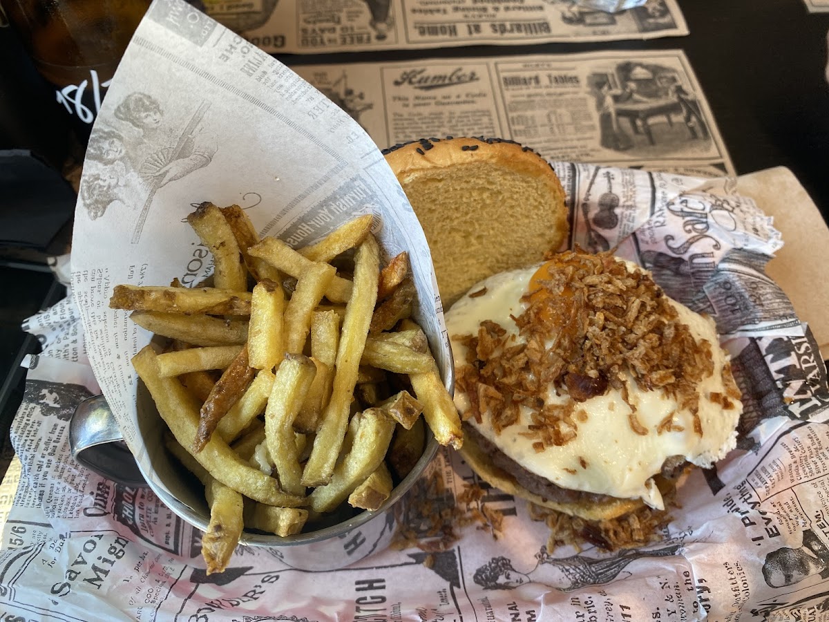 Burger Doze CAMPOS