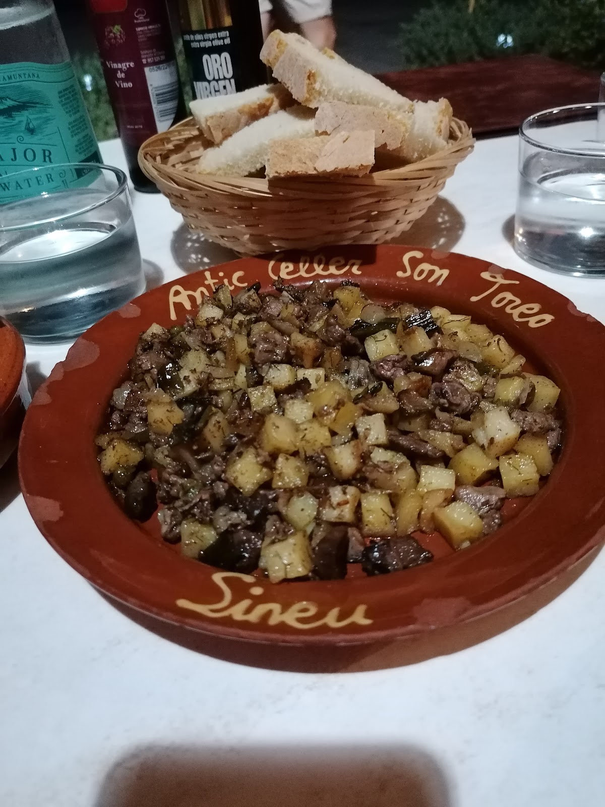 Antic Celler San Toreó