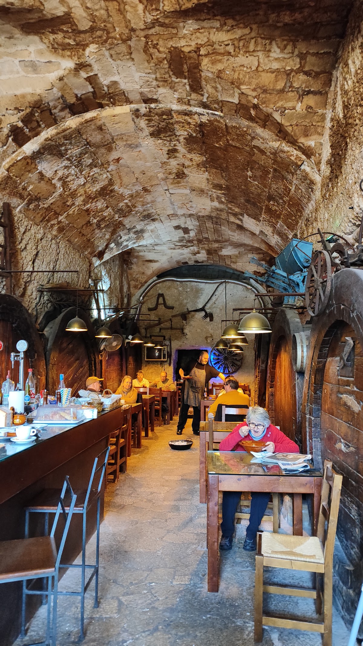 Antic Celler San Toreó