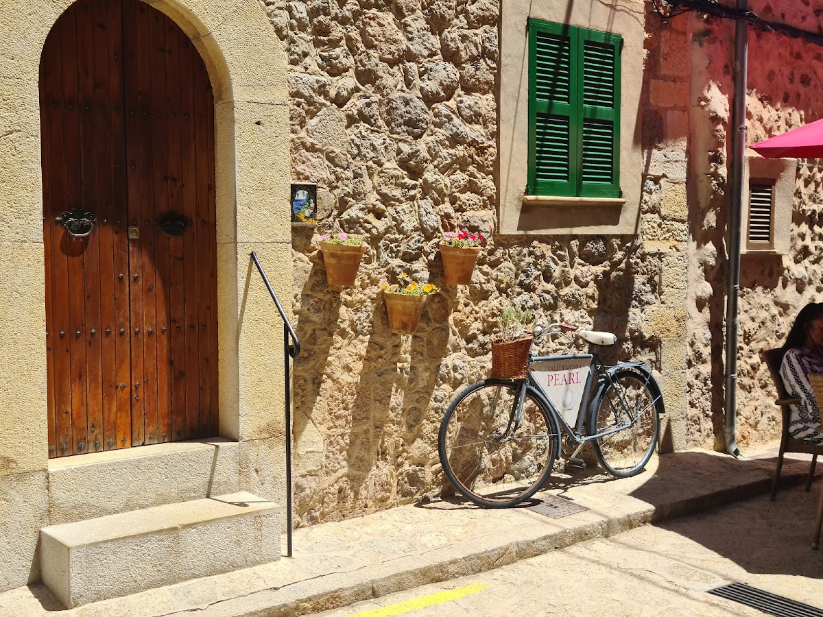 Cappuccino Valldemossa