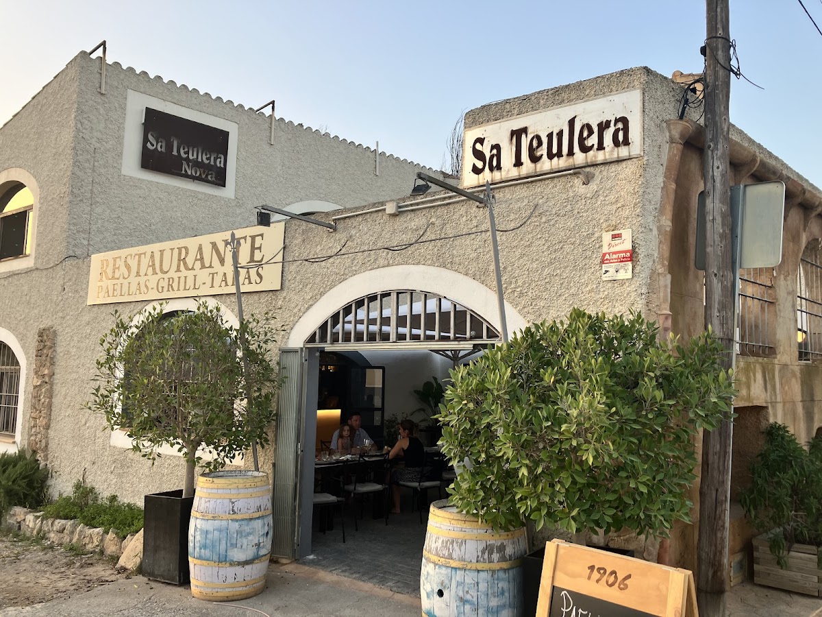 Sa Teulera