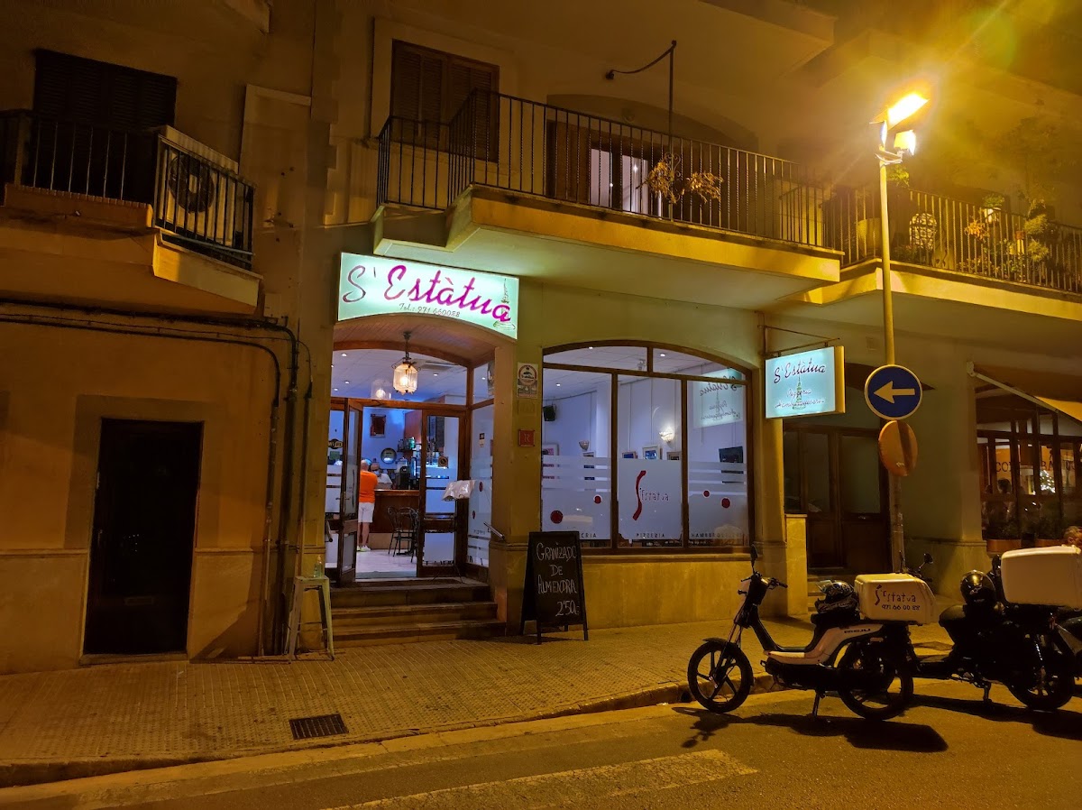 Pizzería S‘Estatua Llucmajor