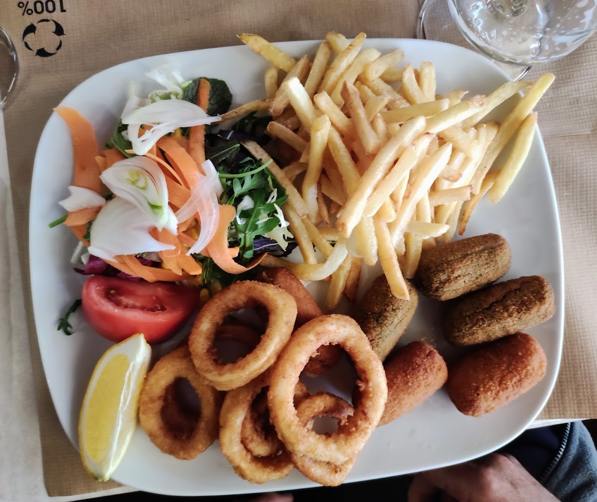 Cafetería/Restaurante Vall Hermos