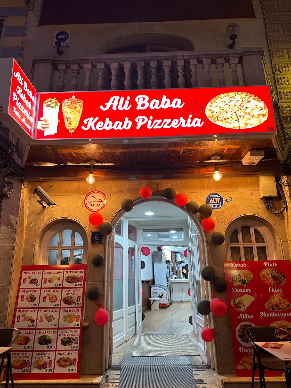 Ali Baba Kebab Pizzeria