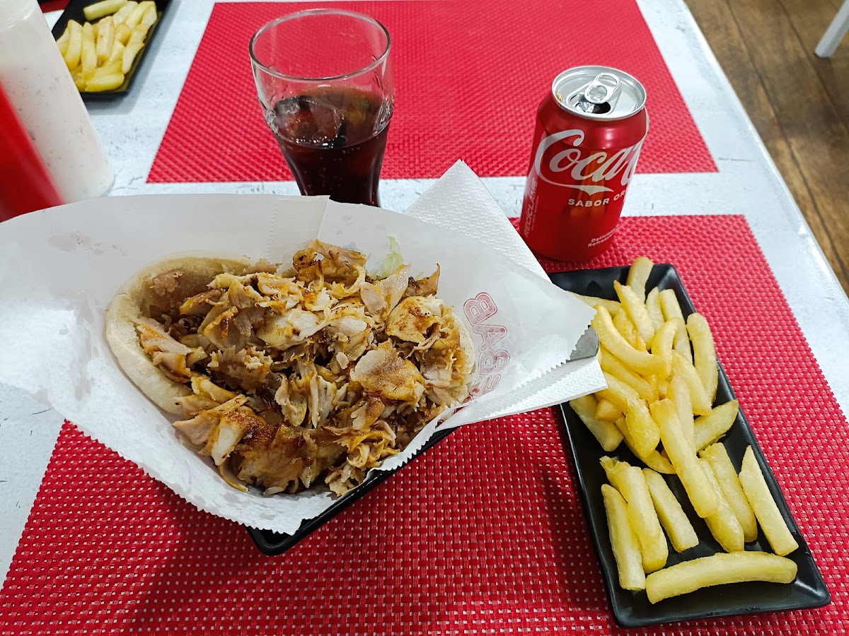 Ali Baba Kebab Pizzeria