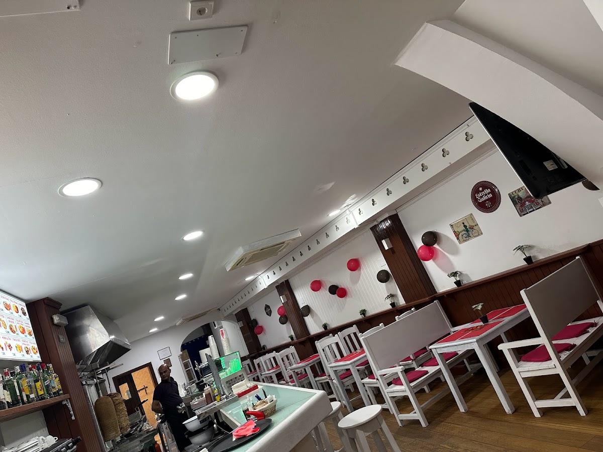 Ali Baba Kebab Pizzeria