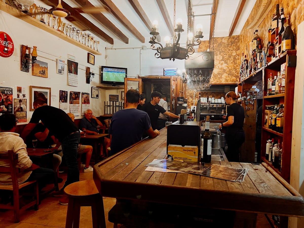 Bar s’Hostal