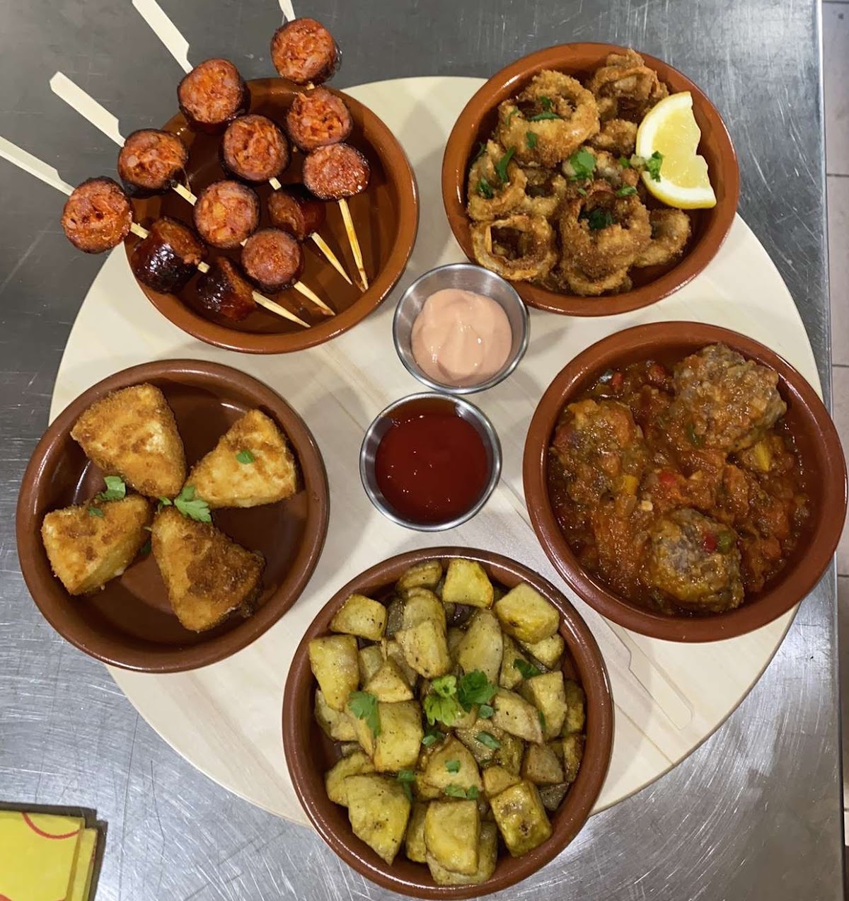 El Paraíso Latino