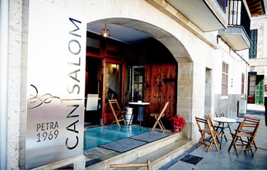 Can Salom Restaurant - Boutique