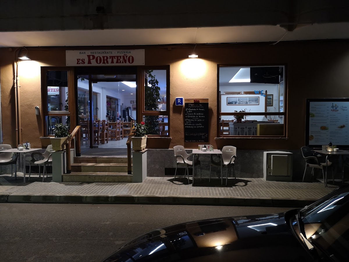 Restaurante Es Porteño