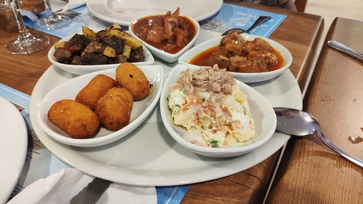 Restaurante Es Porteño