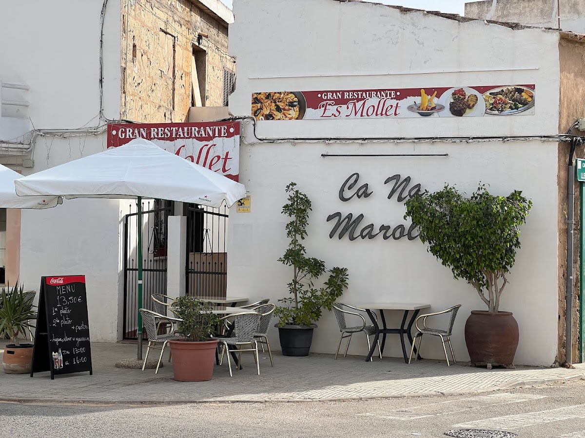 Gran Restaurant Es Mollet de s'Estanyol