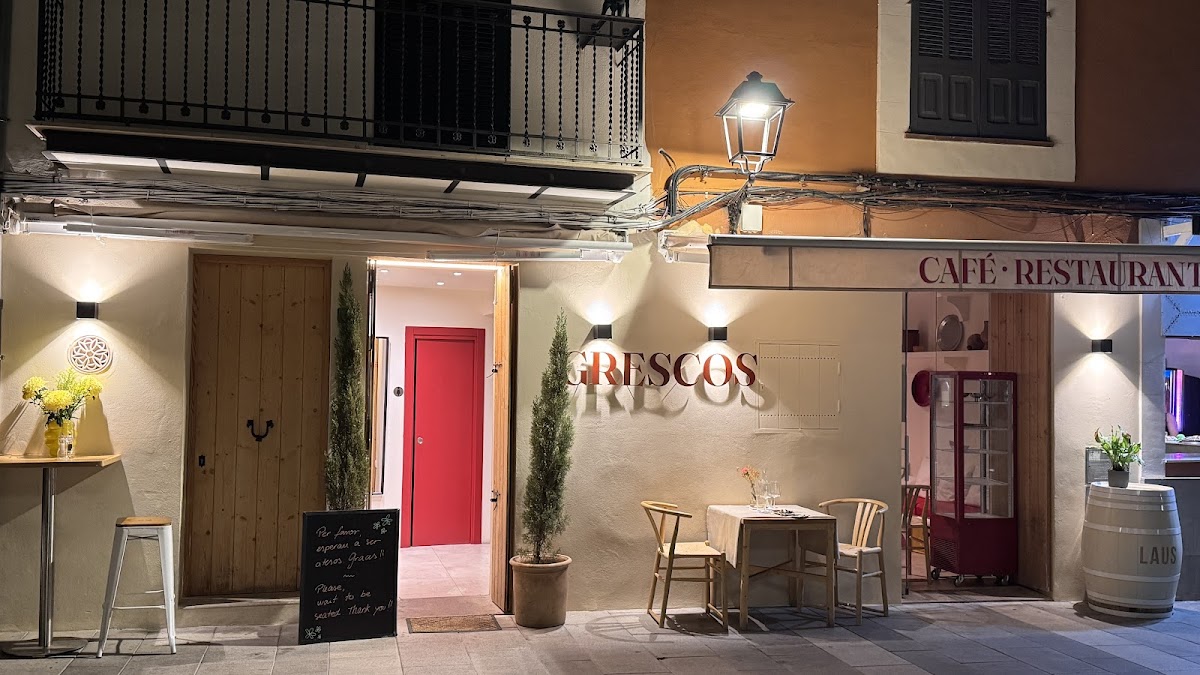 Restaurante Grescos