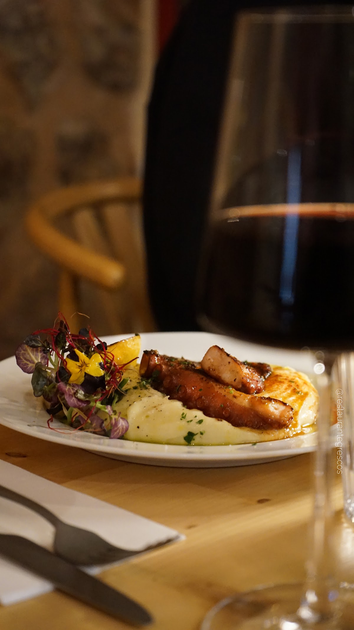 Restaurante Grescos