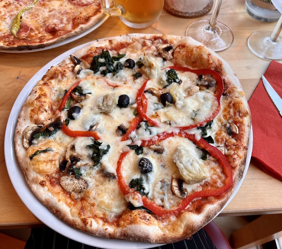 Restaurante Pizzeria La Pizza