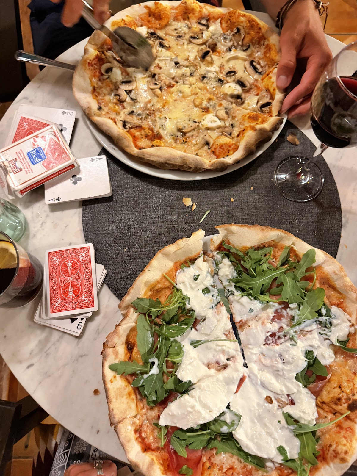 Restaurante Pizzeria La Pizza