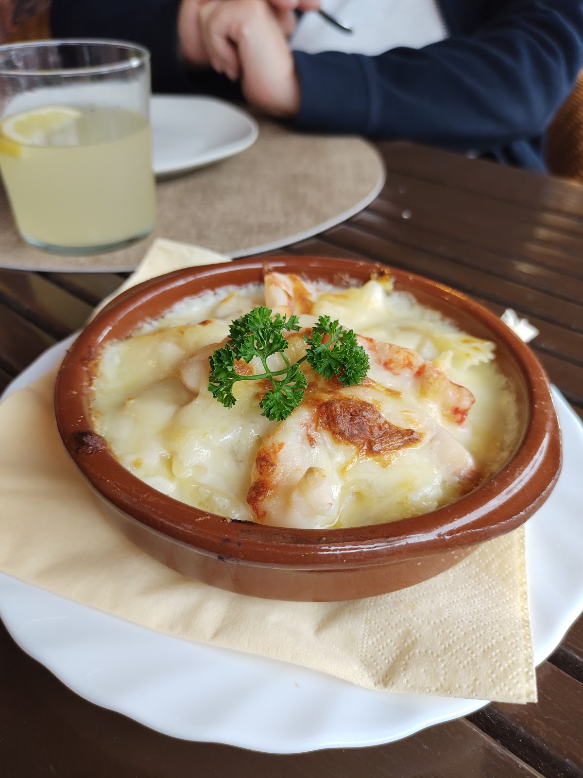 Restaurante Pizzeria La Pizza
