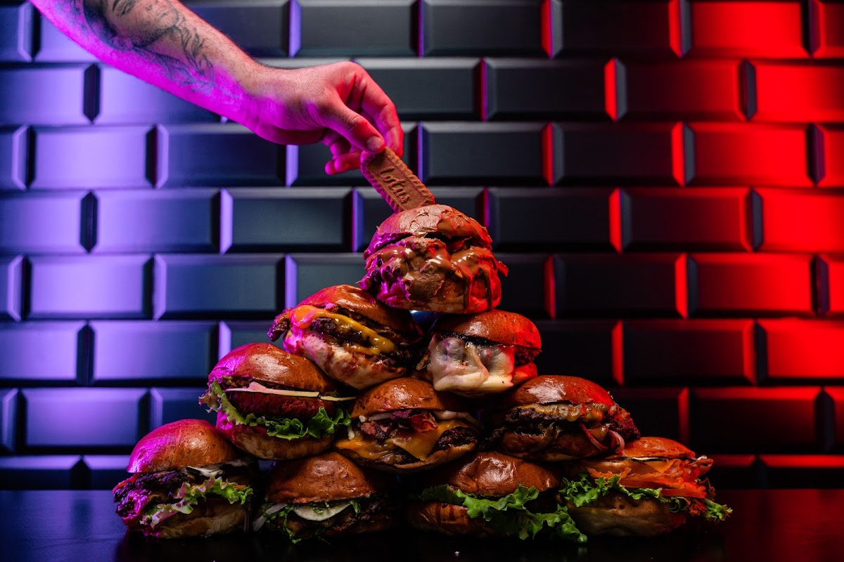 Bocados Burgers