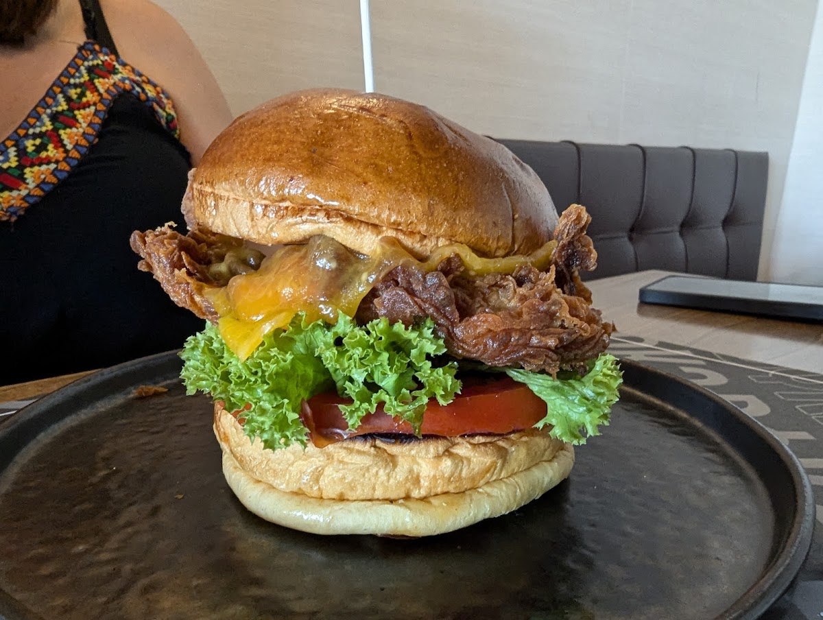 Bocados Burgers