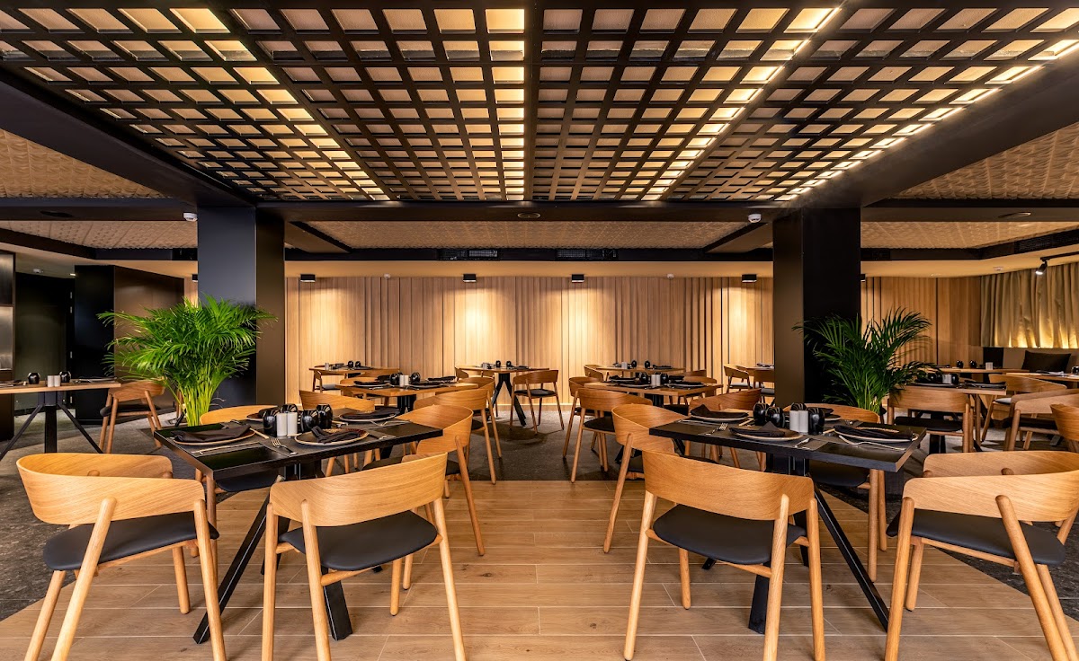 MIZU Asia Fusion Restaurant