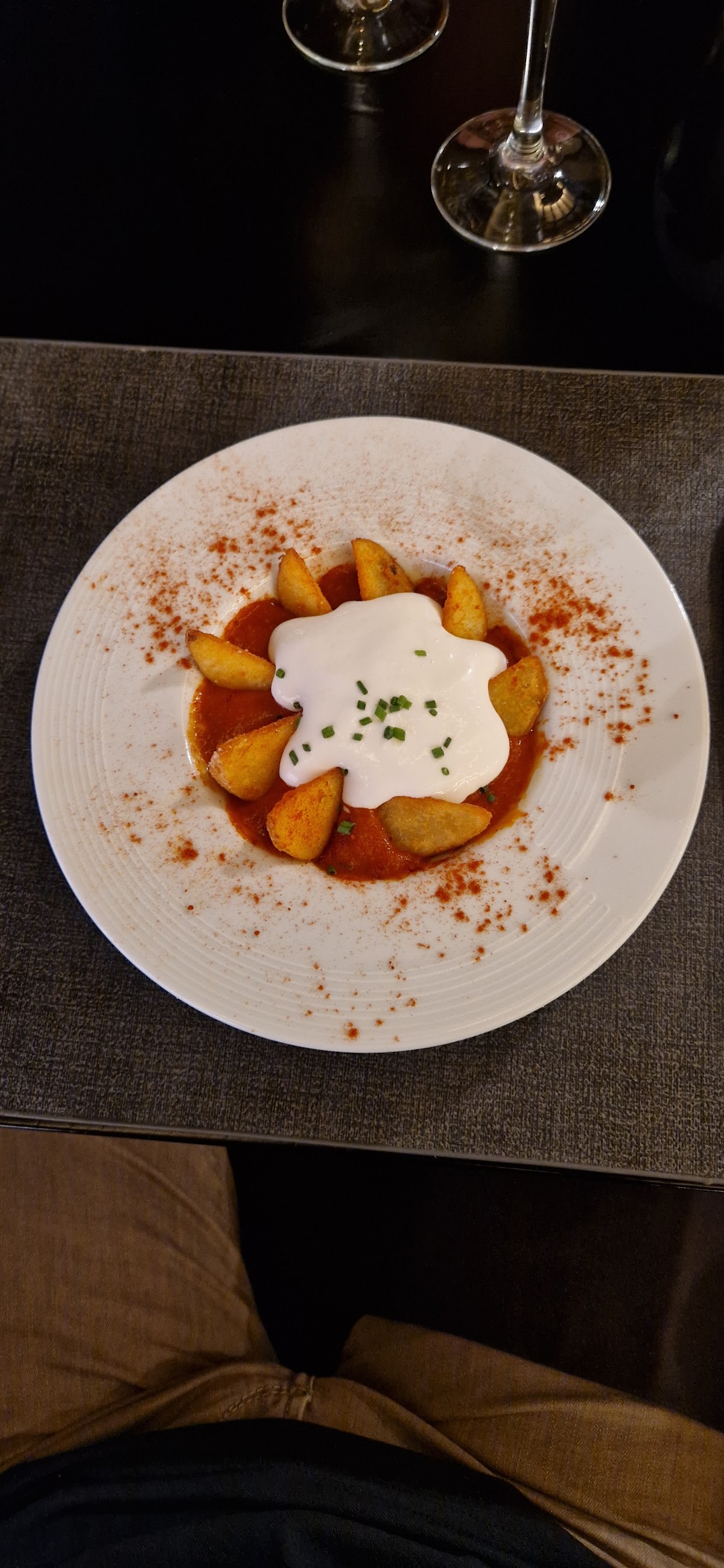 MIZU Asia Fusion Restaurant