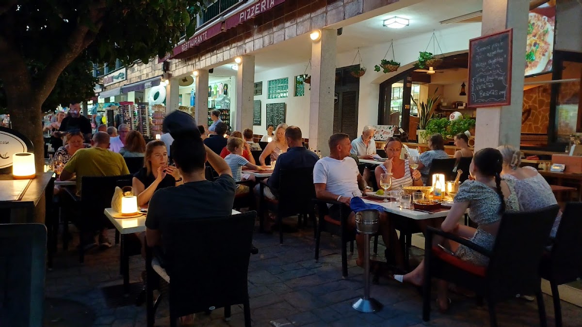 Restaurante el Meson de Canyamel