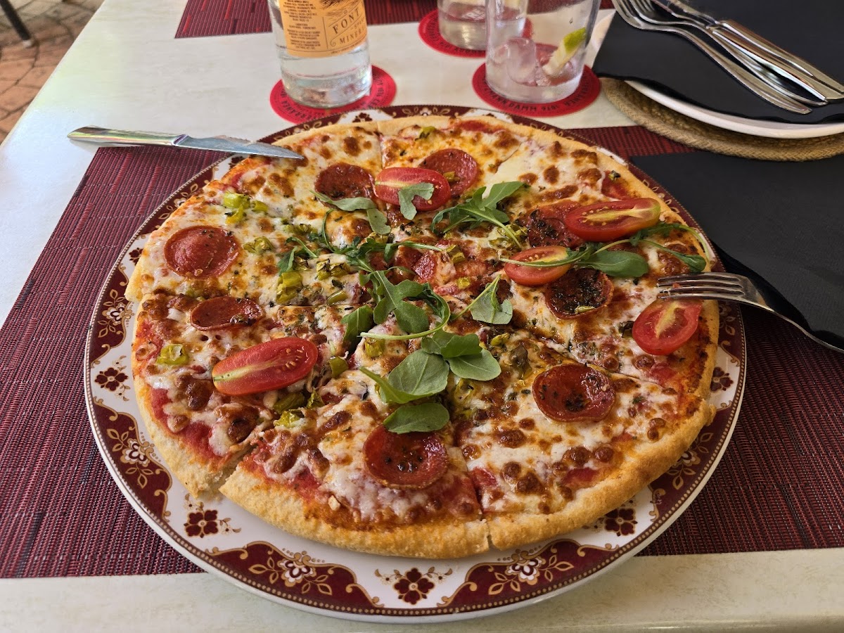 Restaurante el Meson de Canyamel