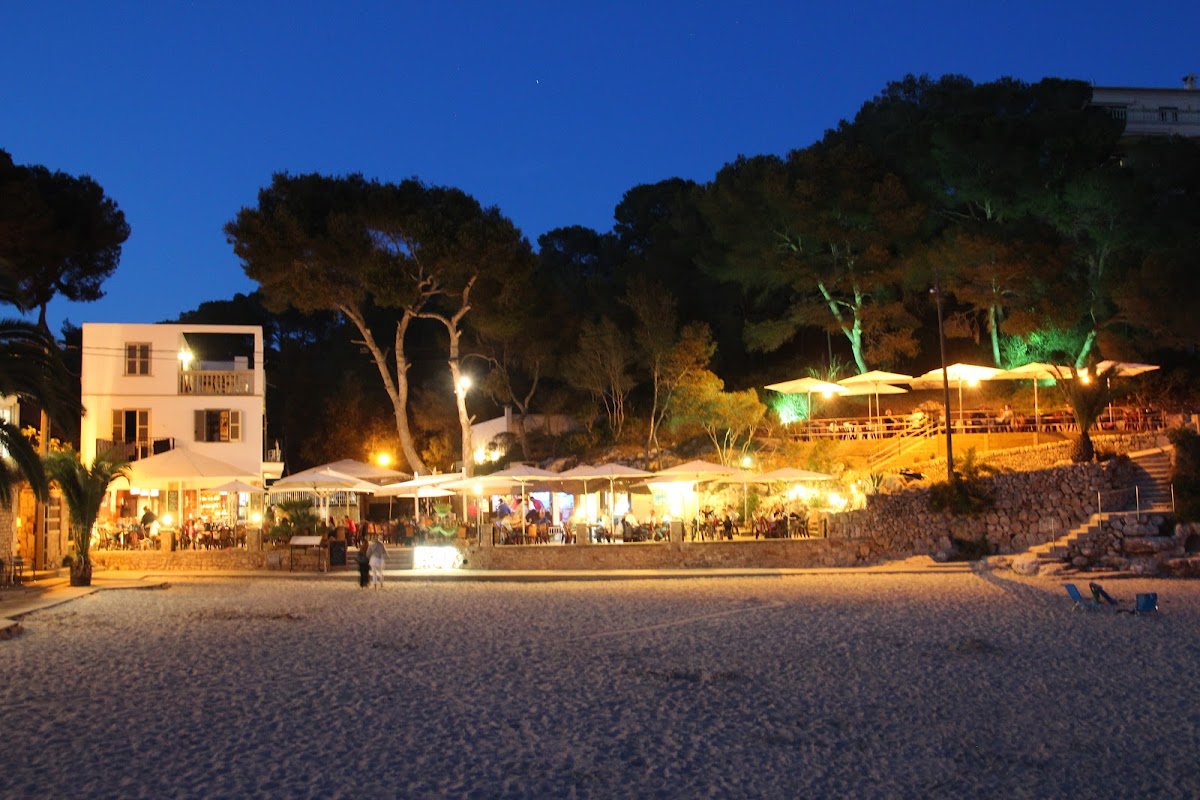Hostal Playa Cala Santanyi