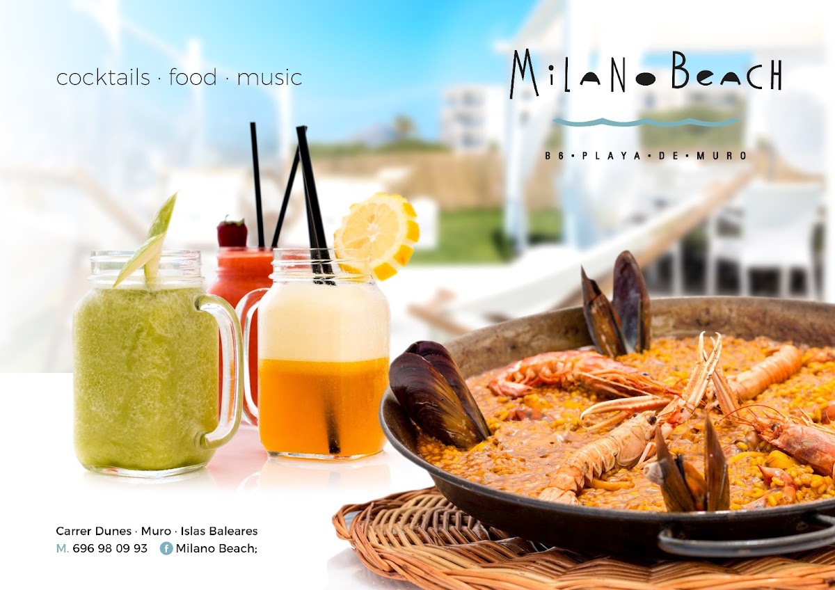 Milano Beach