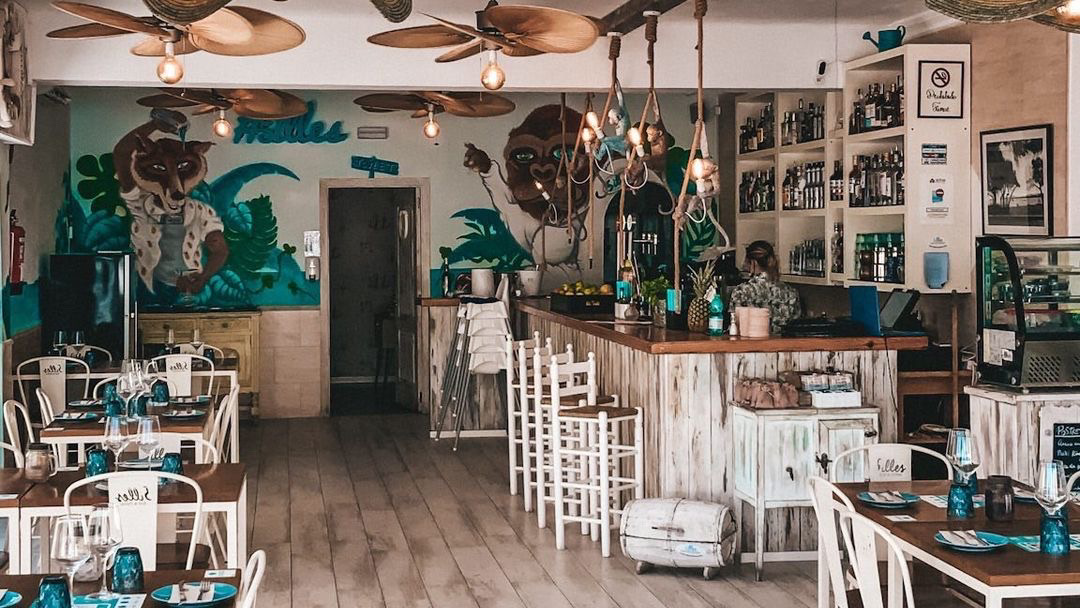 5illes EAT&DRINK - Restaurant de tapes