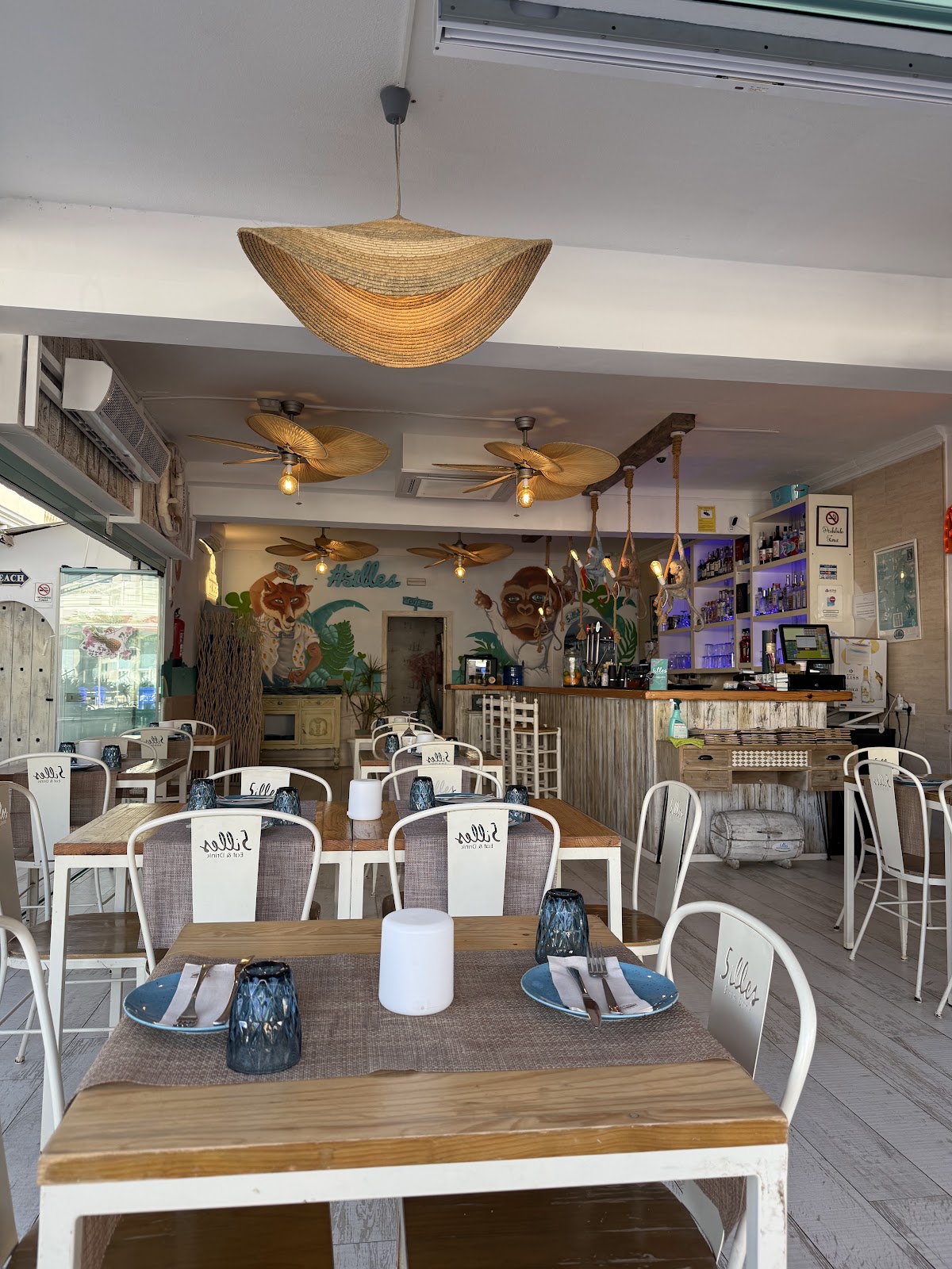 5illes EAT&DRINK - Restaurant de tapes