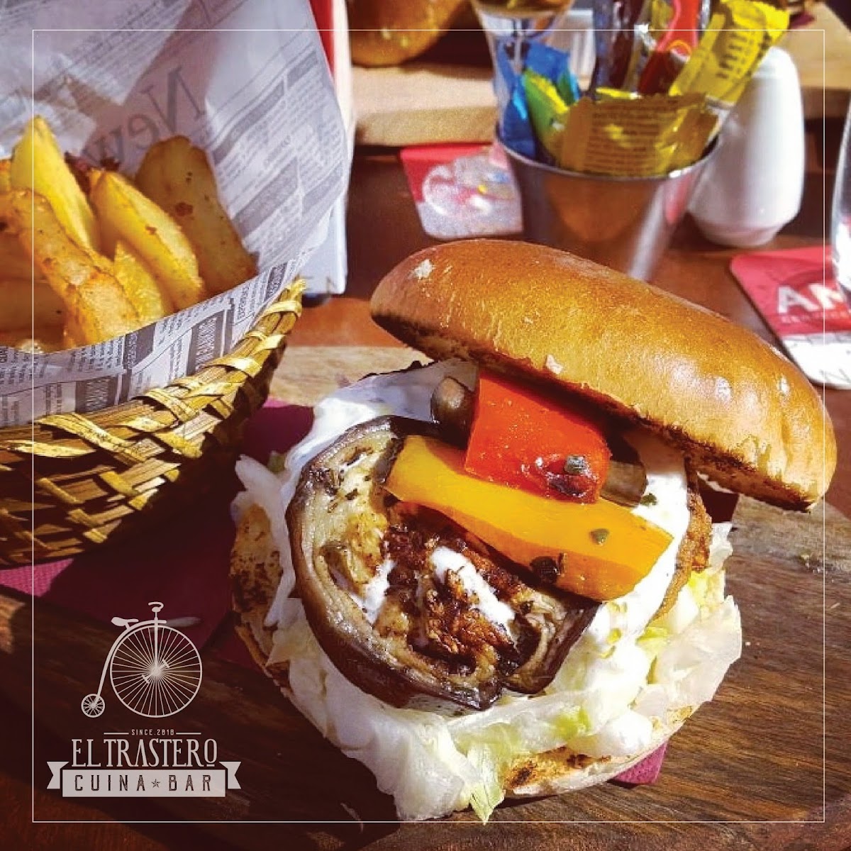 El Trastero Cuina Bar
