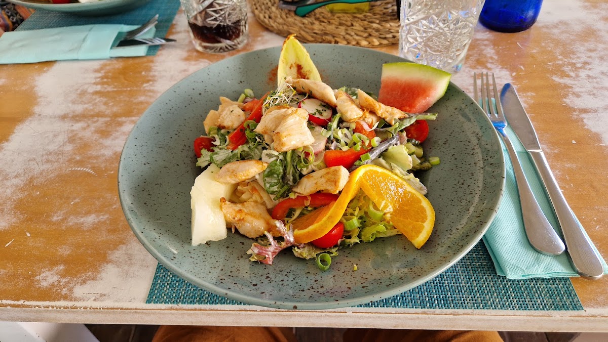 Restaurante Canyamar