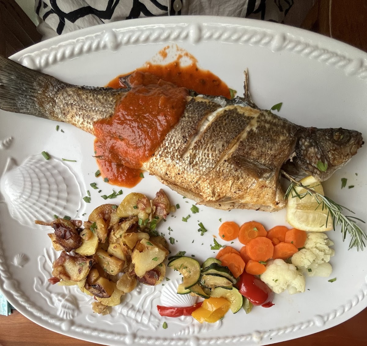 Restaurante Canyamar