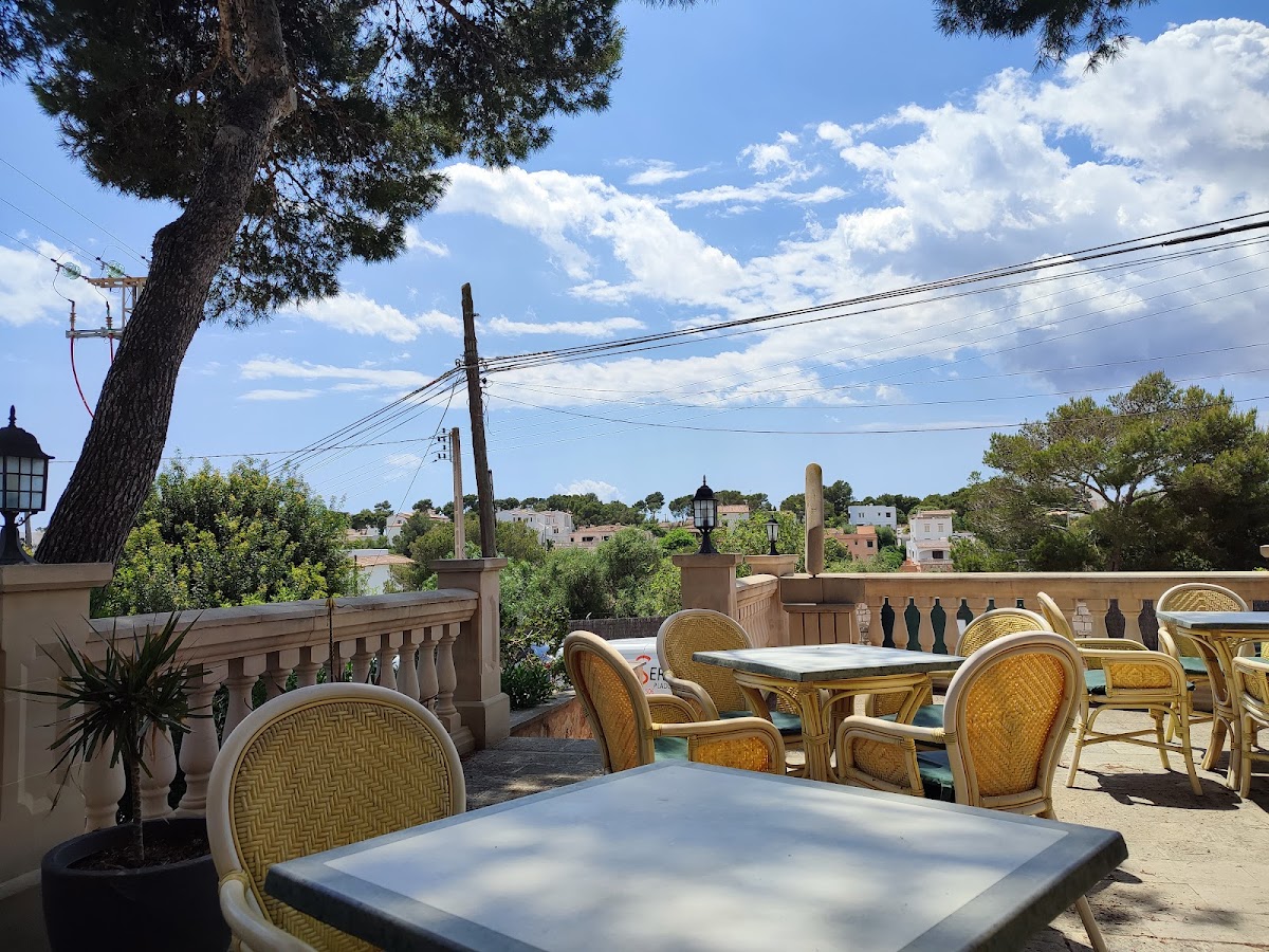 Restaurante La terraza