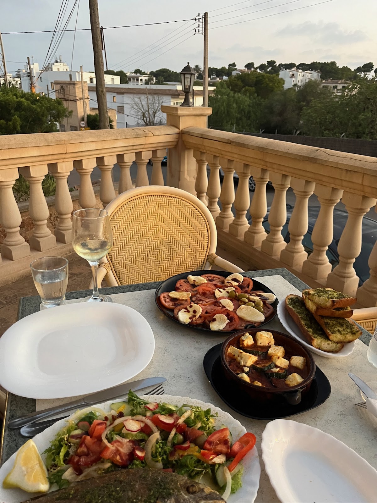 Restaurante La terraza