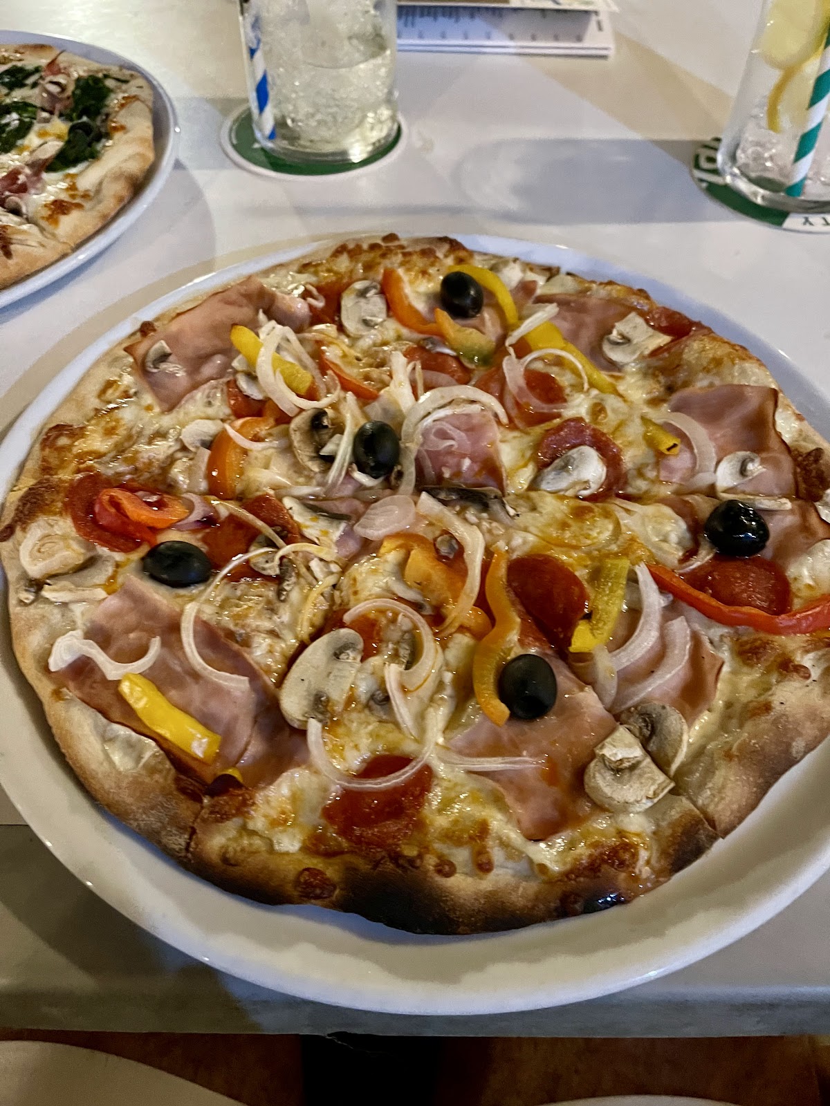 Restaurante La terraza