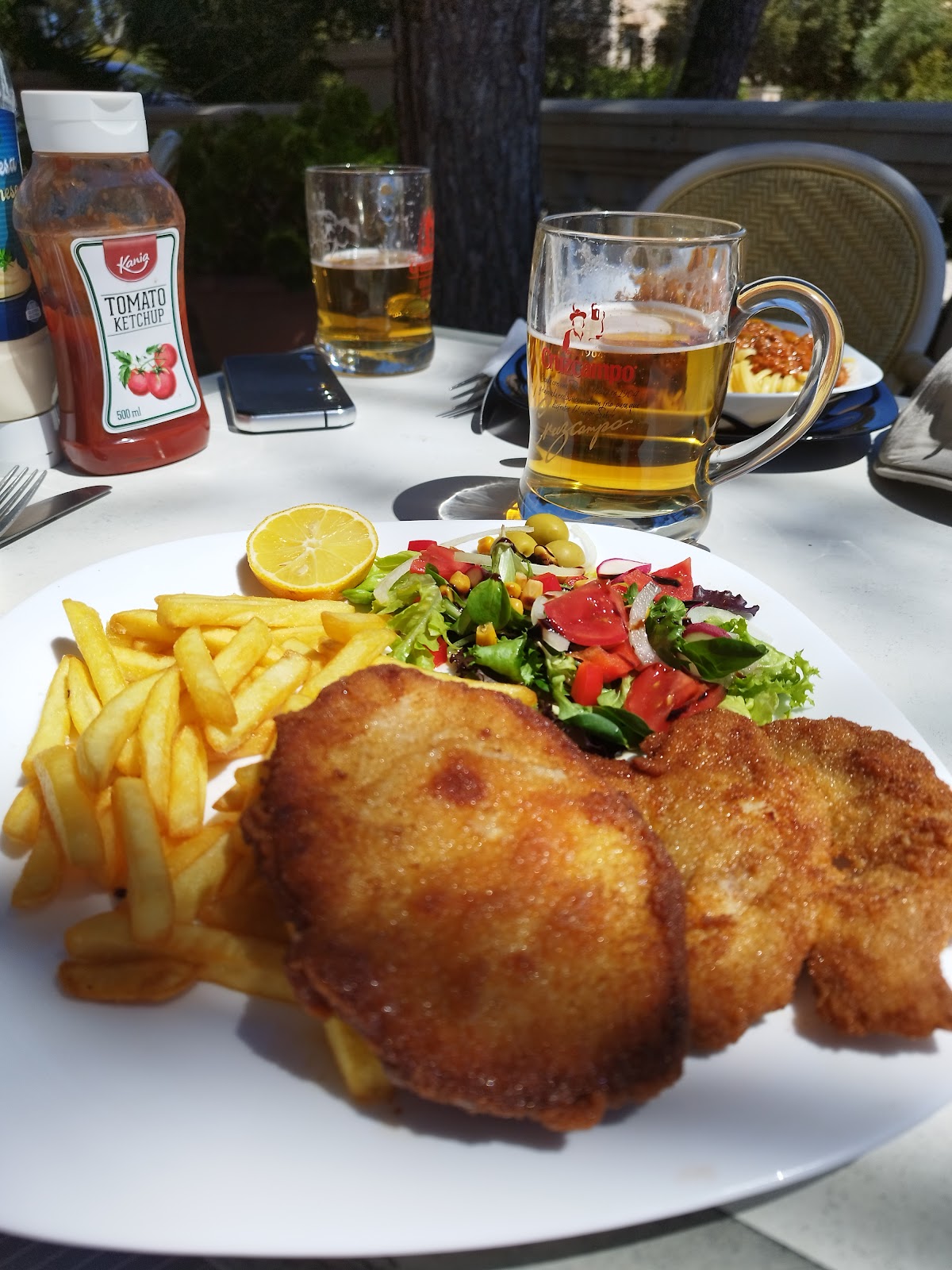 Restaurante La terraza