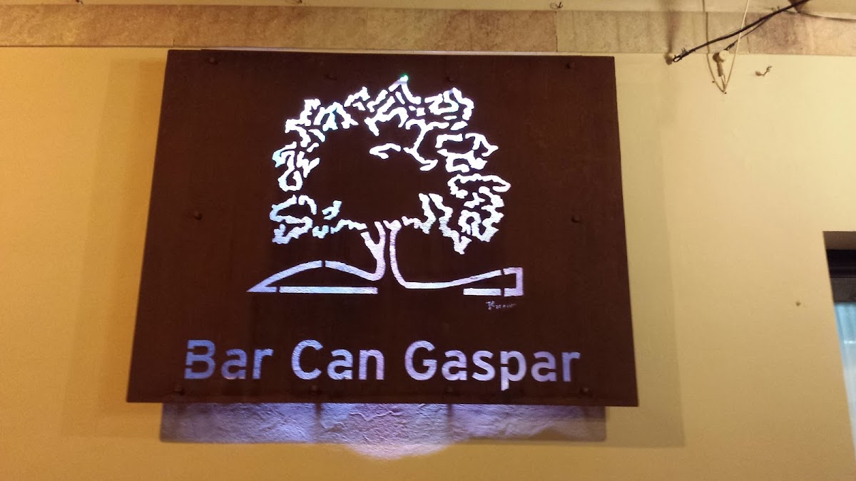 Bar Can Gaspar